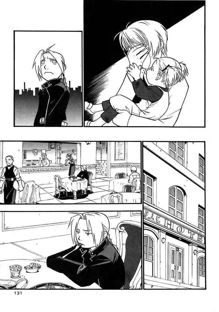 Full Metal Alchemist Chapter 36 34